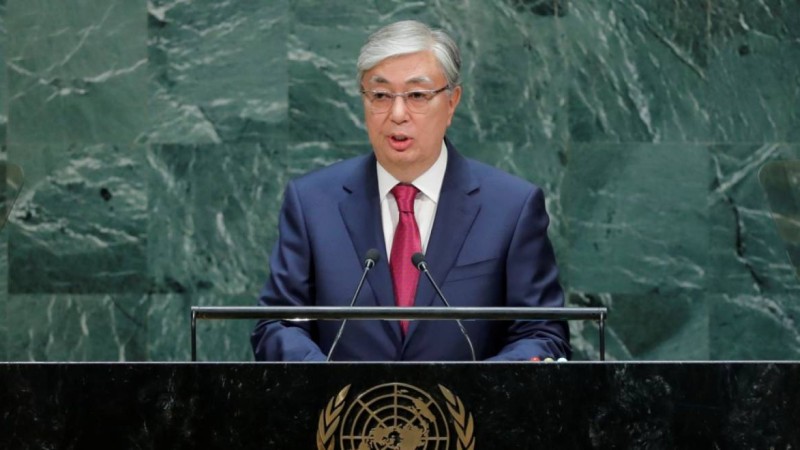 Тоқаев Ресейден санкцияларды алуға шақырды