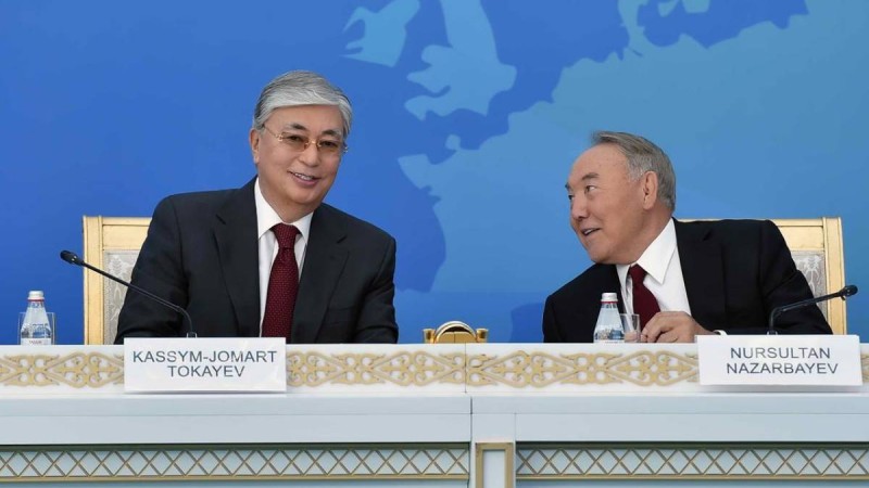 Тоқаев Назарбаевқа жаңа қызмет ұсынды