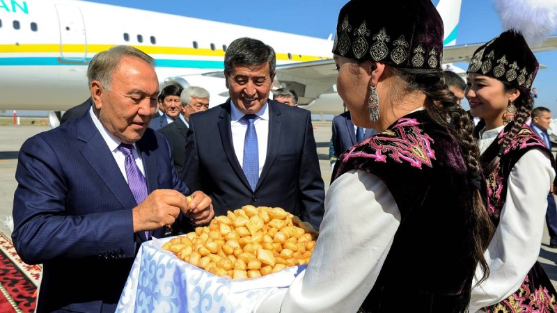 Н.Назарбаевтың тамағы қалай дайындалады?