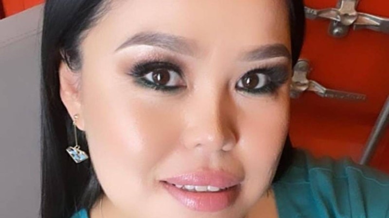 "Жұмбақ шешілді": Актриса Дариға Бадықова алғаш рет күйеуін көрсетті (видео)