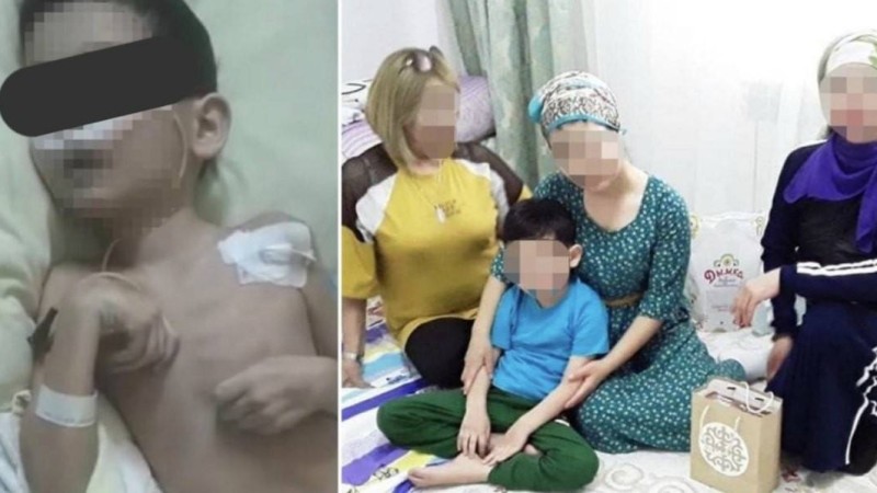 Сотталушы баланы емдеуге 2,5 миллион теңге жинады - Қазақстан жаңалықтары