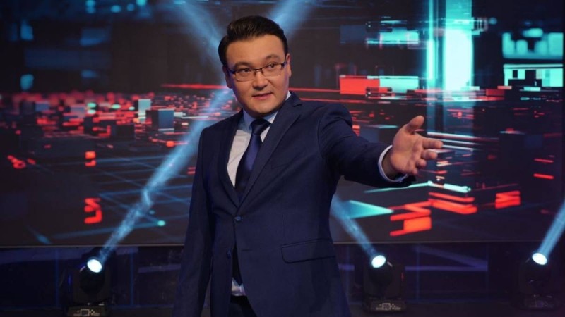 Мақсат Толықбай: Вакцинаны президенттен кейін салдырам