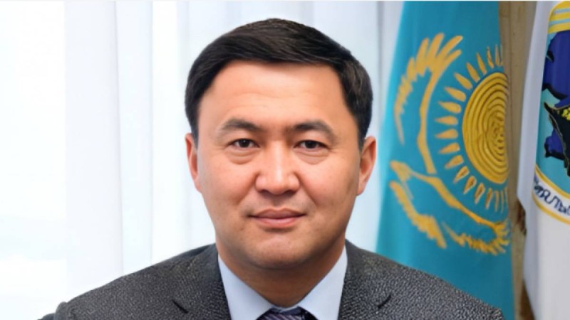 Қайрат Сатыбалдыұлы кінәсін мойындап, келтірілген шығынды қайтарды