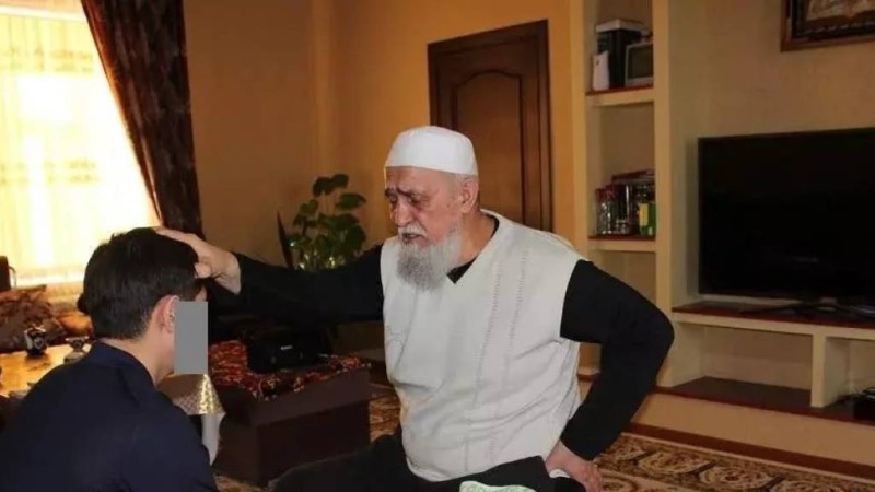 «Жын кірген» сарбаздың видеосы жарияланды