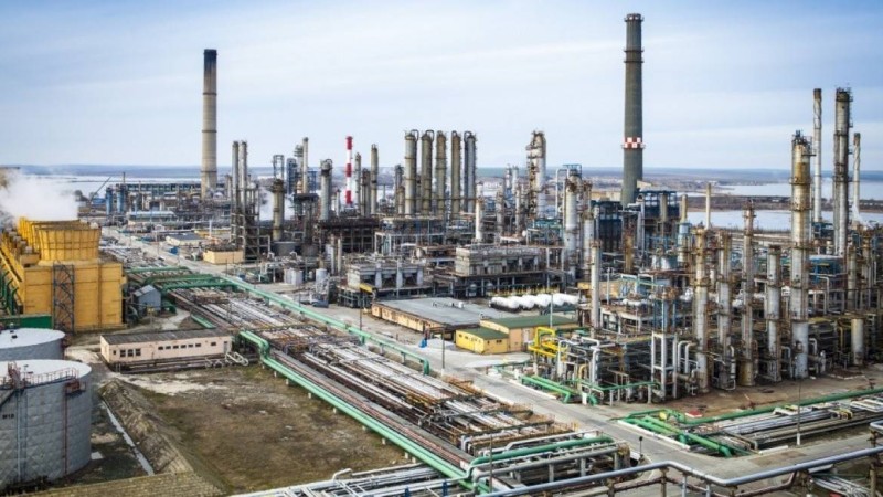 Қазақстанда мұнай өңдеу зауытын жаңғырту сәтті өтті