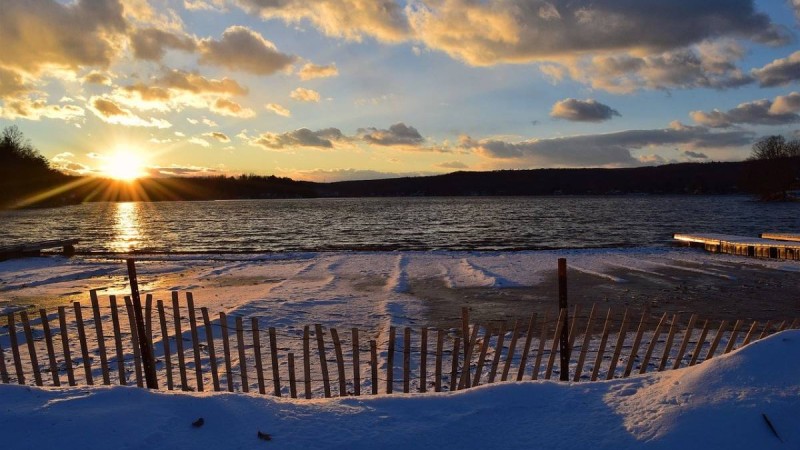 Ақпанда 15 градусқа дейін күн жылынады — қазақстандық синоптиктер