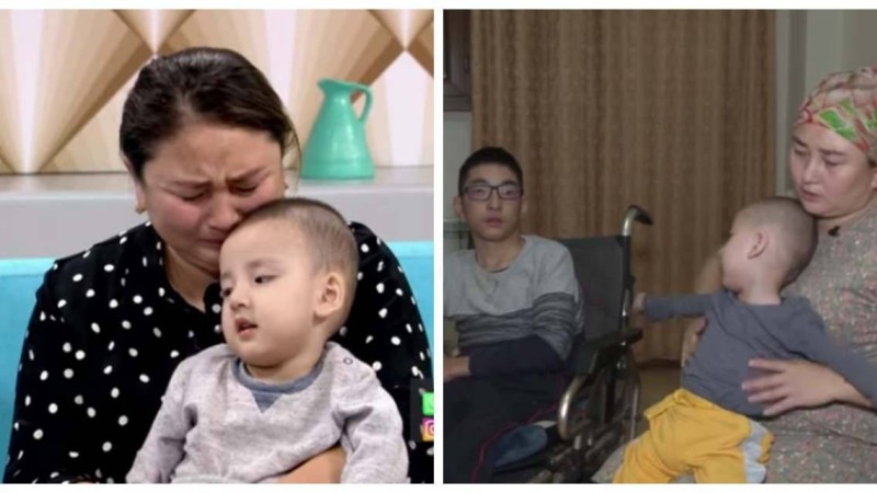 "Бес баламның екеуі — мүгедек, күйеуім шыдамай тастап кетті": Жертөледе тұрып жатқан келіншектің хикаясы