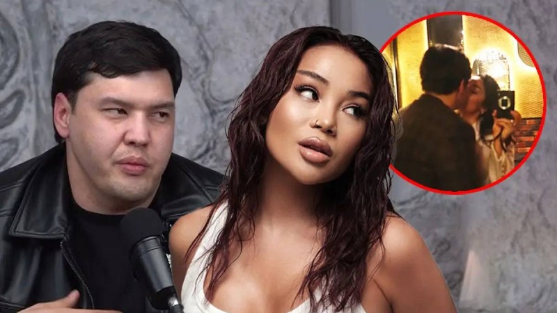 «Салтанаттың ағасы ғой»: Айтбек Амангелді мен әнші Say Mo көңіл жарастырып жүр ме