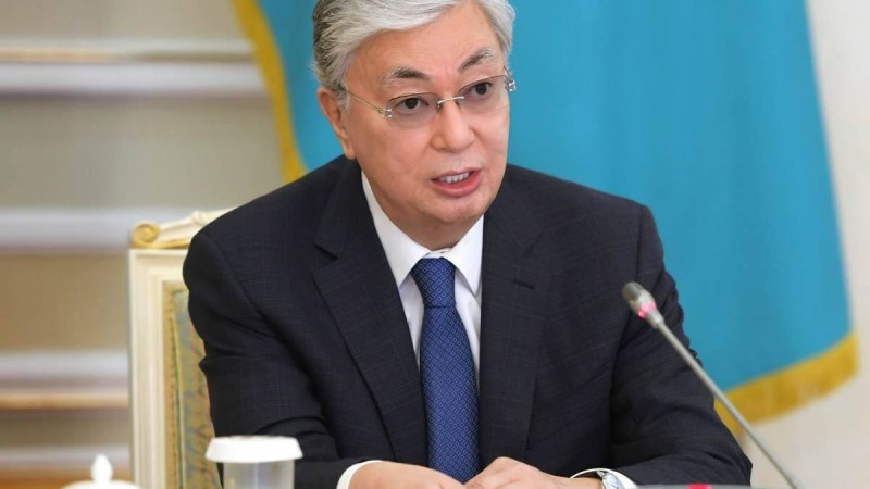 Тоқаев бірқатар заңдарға қол қойды