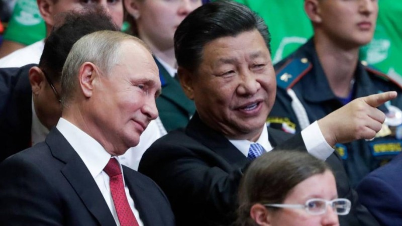 Ресейге қытайлық миналарды кім әкелді?