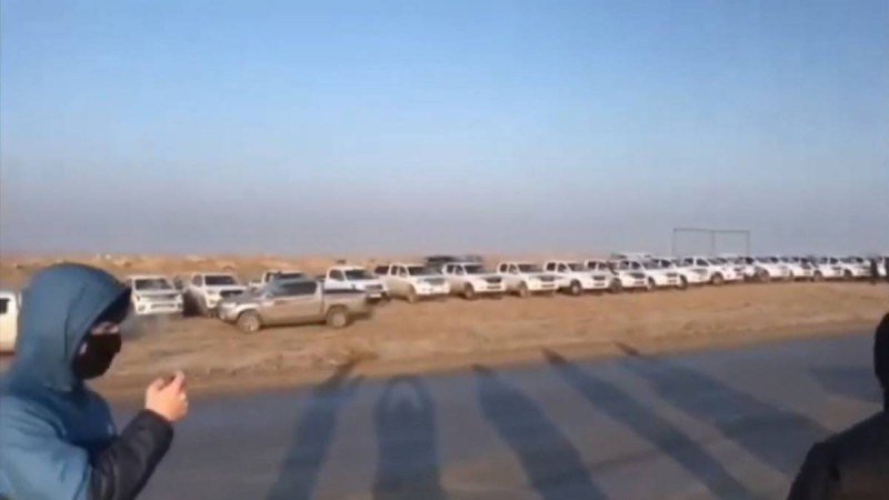 Жаңаөзенде тағы бір компанияның мұнайшылары наразылық акциясына шықты