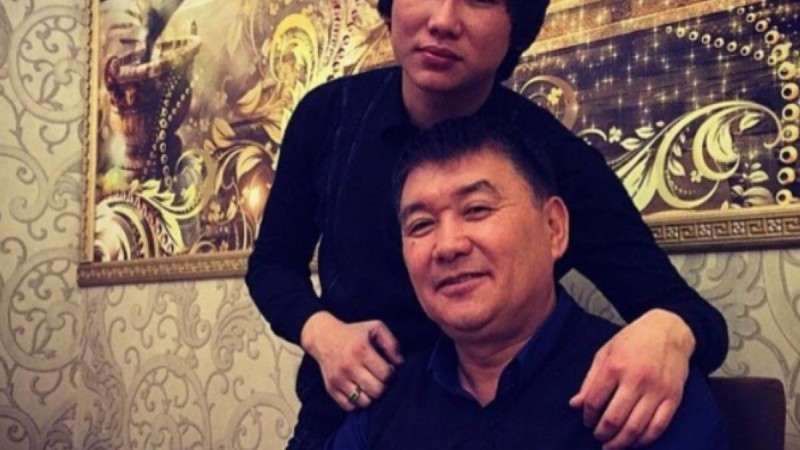 Қайрат Нұртас әкесінің туған күніне Lexus 570 сыйлады(Видео)