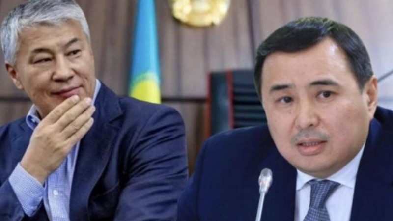 Прокурор: Боранбаев Мырзахметовке 18 млн доллар берді