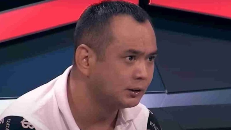 "Мені асырап алған": Атышулы Жан Ахмадиев даулы мәлімдеме жасады