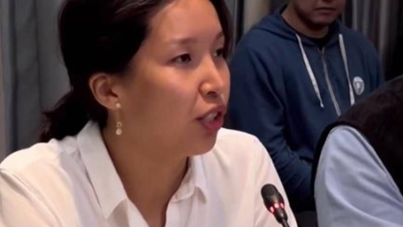 Google қызметкері Арай Сабыржан ҚР Президентіне компаниядағы жұмысы туралы айтып берді