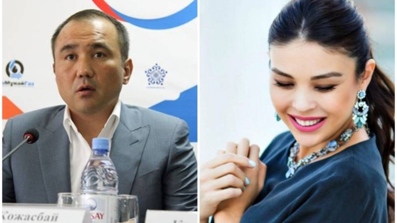 Динара Сұлтанның күйеуі Сауат Мыңбаевты алмастырды