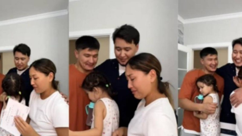 Жахан Отарғалиев досы Шерхан Пірназарға Умраға жолдама сыйлады