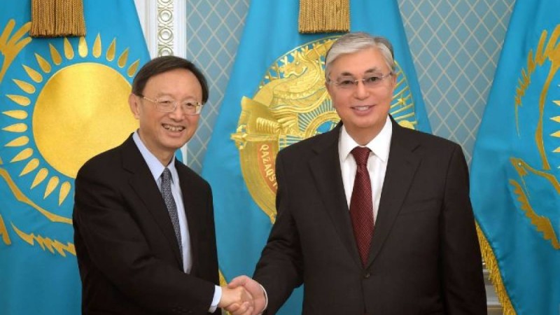 Қазақстан қиын сәтте Қытайдың әрекетіне жан-жақты қолдау білдіреді