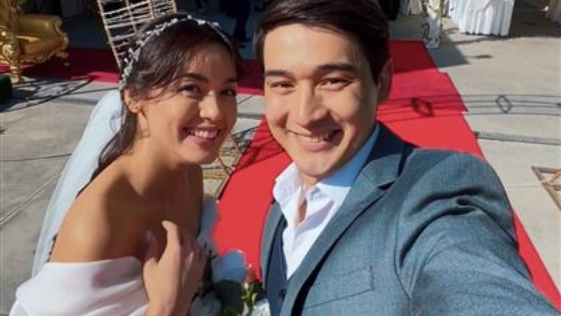 "Ақыры айттыңдар ма?…" – Ақбота-Нұр Асылхан Төлеповке тұрмысқа шыққан сәтін жариялады