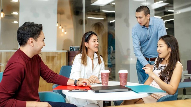 Қазақстандық компания 2021 жылдың үздік жұмыс берушісі сертификатын иеленді