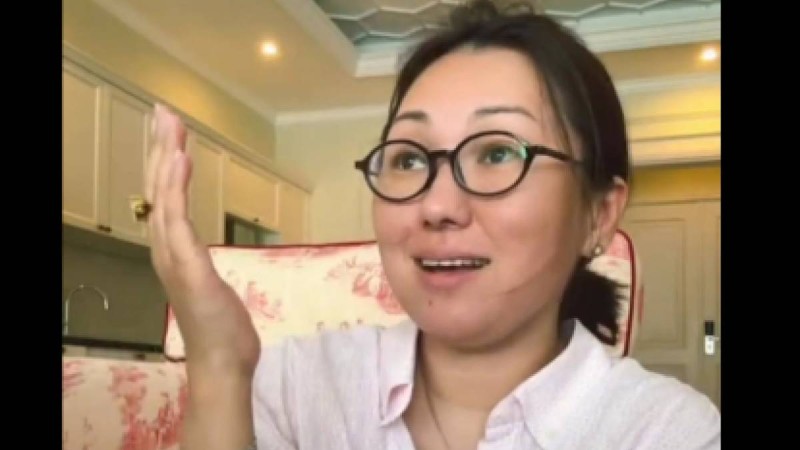 «Мақтабастар»: Роза Коуч жұмыс істемейтін әйелдерге шүйлікті (ВИДЕО