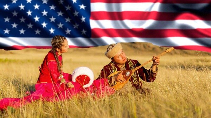 АҚШ Қазақстанды Ресейден алшақтатуды жоспарлап отыр - сенатор