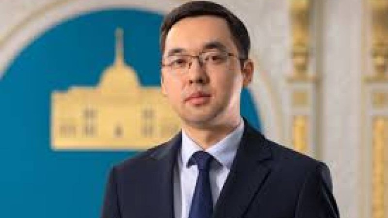 Президенттің жаңа баспасөз хатшысы тағайындалды