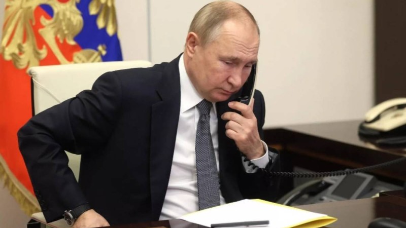 "Путин революционерлердің қолынан қаза табады"