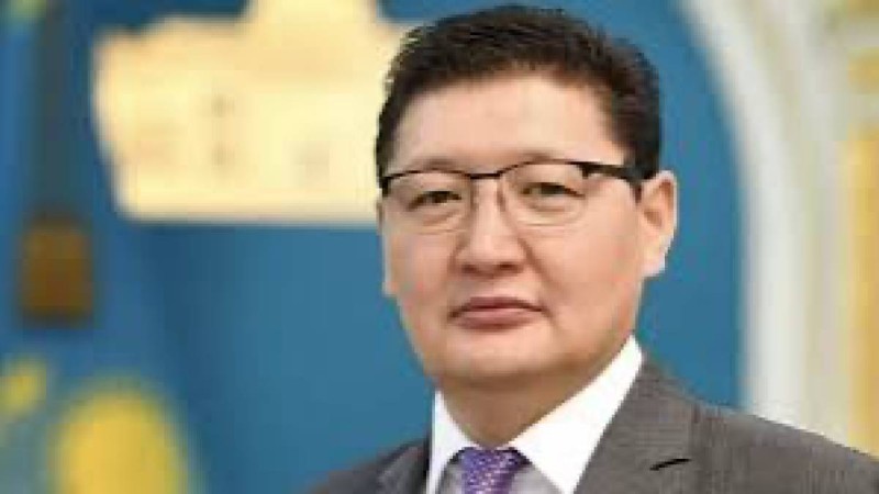 Берік Уәли Абай облысының әкімі болып тағайындалды