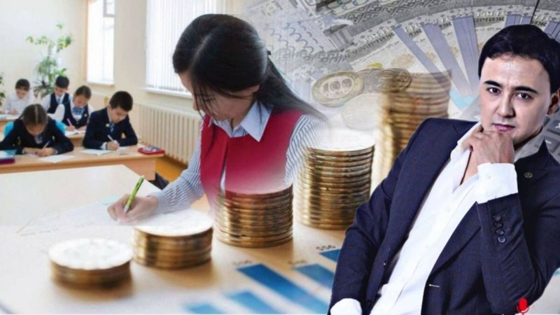 Жамбылда мұғалімдерді ақша төлеп концертке баруға мәжбүрлеген