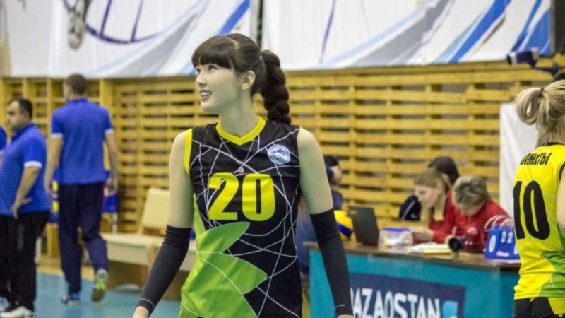 Сәбина Алтынбекова Қуат Хамитовтің ұсынысына жауап берді