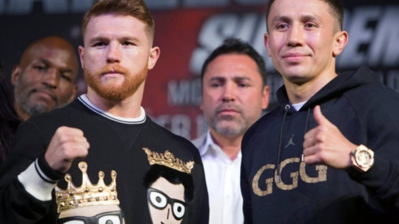 Канело Головкинге жекпе-жектен кейін не деді?