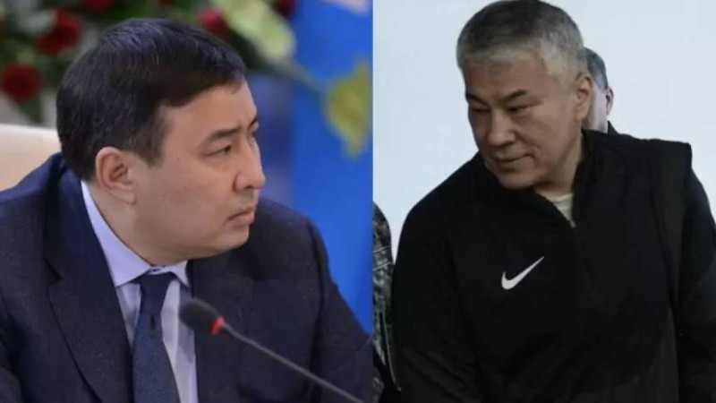 Абылай Мырзахметов Боранбаевты бостандыққа шығару үшін ақша сұраған