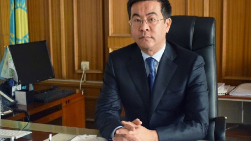 Абай облысының әкімі қызметінен босатылды