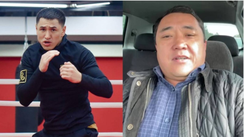 Жанқош Тұраров сот орындаушысымен арадағы әңгіменің аудиожазбасына қатысты пікір білдірді