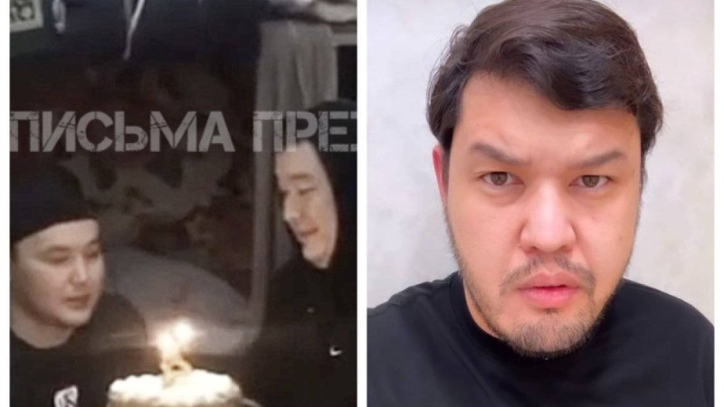 «Санаторияда жатқандай...»: Айтбек Амангелді түрмедегі туған күн туралы ойын айтты (ВИДЕО)