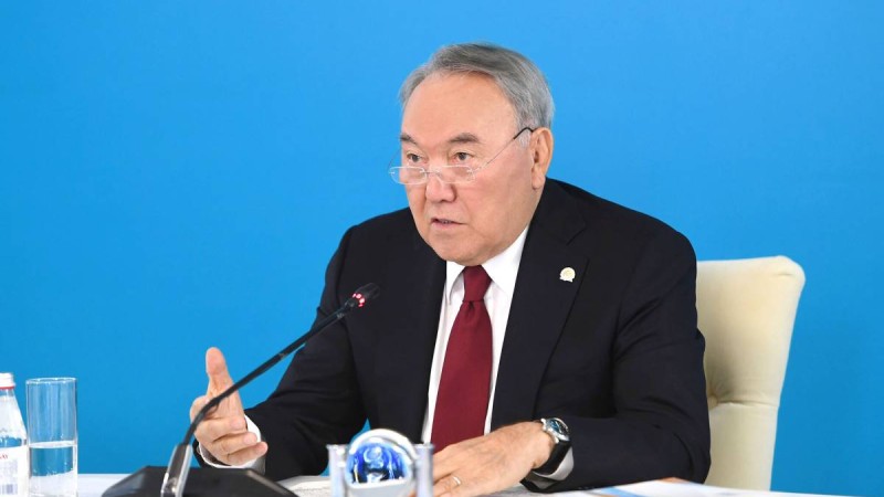 Елбасыдан көмек сұрап кітапханаға барды