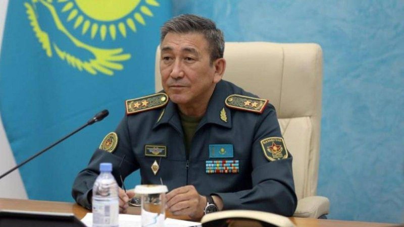 Қорғаныс министрінің бірінші орынбасары ауысты
