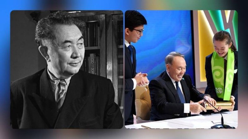 Назарбаев зияткерлік мектебіне Қаныш Сәтбаевтың атын берген жөн – Сейдахмет Құттықадам