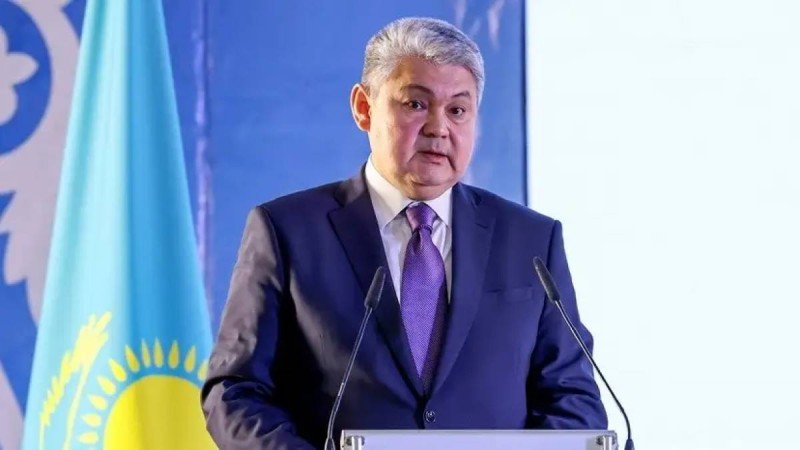 Ермек Көшербаев Премьер-Министрдің орынбасары лауазымына тағайындалды