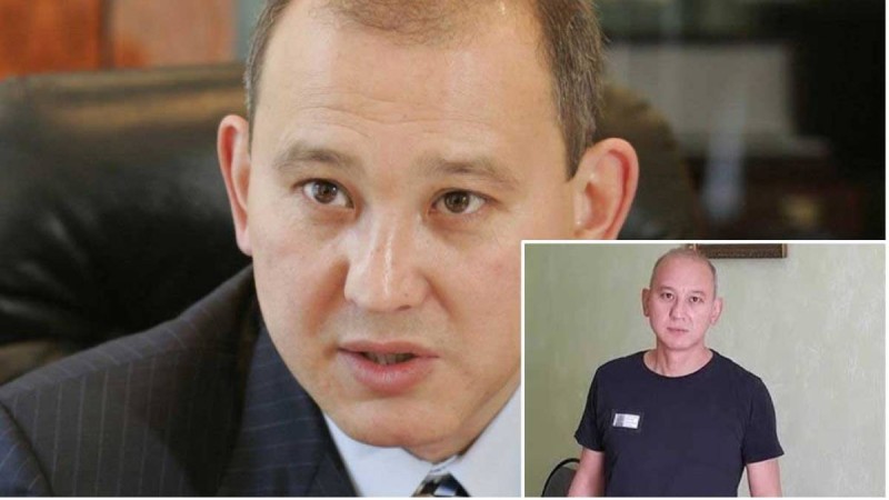 Мұхтар Жәкішев бостандыққа шығады - Қазақстан жаңалықтары