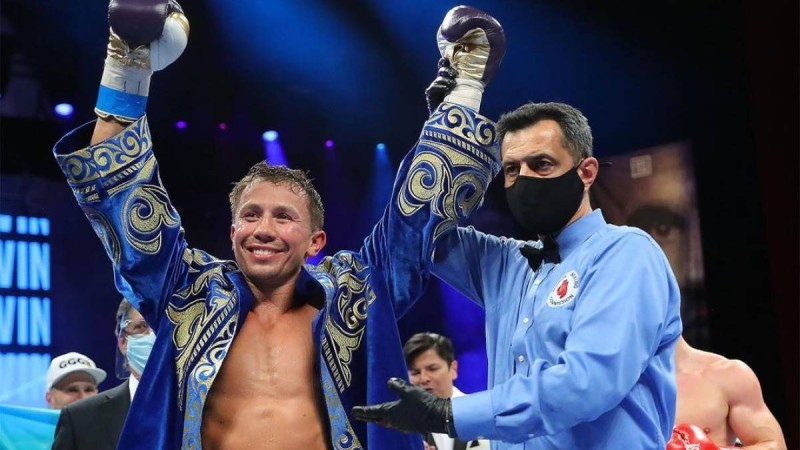 Головкин: Бұрын қарсыласымды мыжып, тіпті, быт-шытын шығарып тастағым келіп тұратын