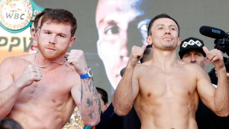 Головкин Альвареспен кездесуінен соң, неше доллар еншілейді?