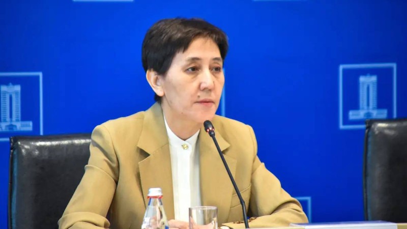 Тамара Дүйсенова Президент көмекшісі болып тағайындалды