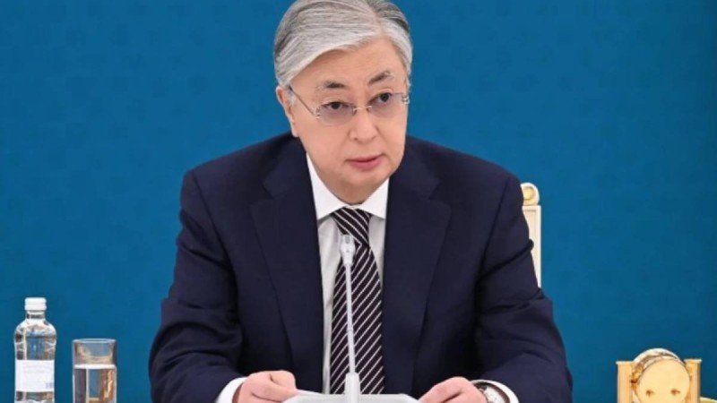 Елорда атауы ресми түрде өзгертілді: Тоқаев Конституцияға өзгерістер енгізу туралы заңға қол қойды