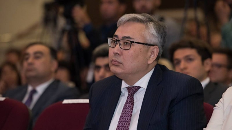 Мамин премьер-министр кеңсесінің жаңа басшысын таныстырды