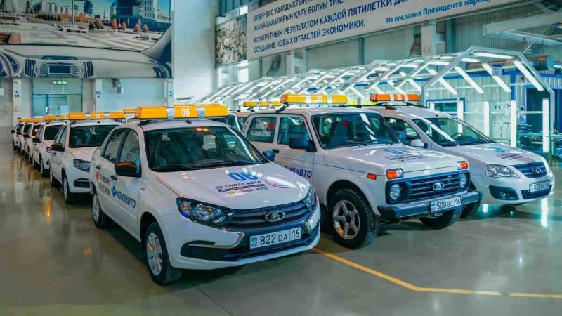 «АЗИЯ АВТО» ЖАҢА ШЫНАЙЫЛЫҚ ЖАҒДАЙЛАРЫНДА  - Қазақстан жаңалықтары