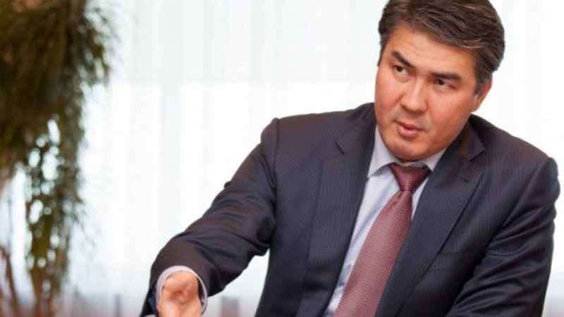 Әсет Исекешев Елбасы Қорының атқарушы директоры болды