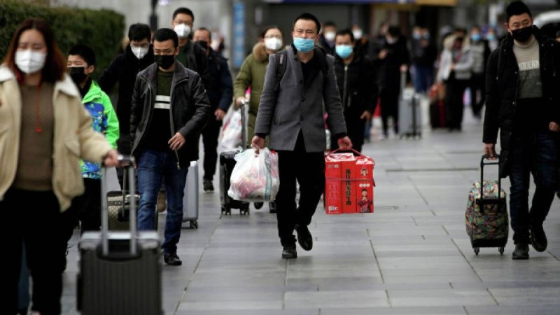 Ақпанда Қазақстанға шетелден 1,5 миллион адам келді – ҰҚК