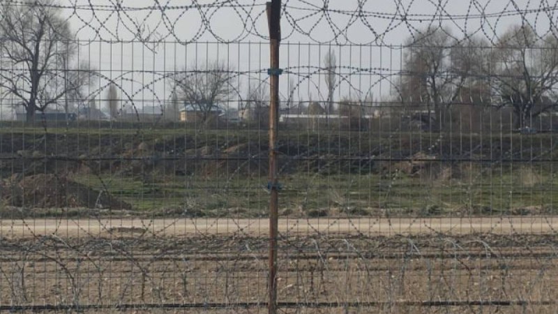 Қазақ-қырғыз шекарасынан жерасты каналы табылды: тергеу жүріп жатыр